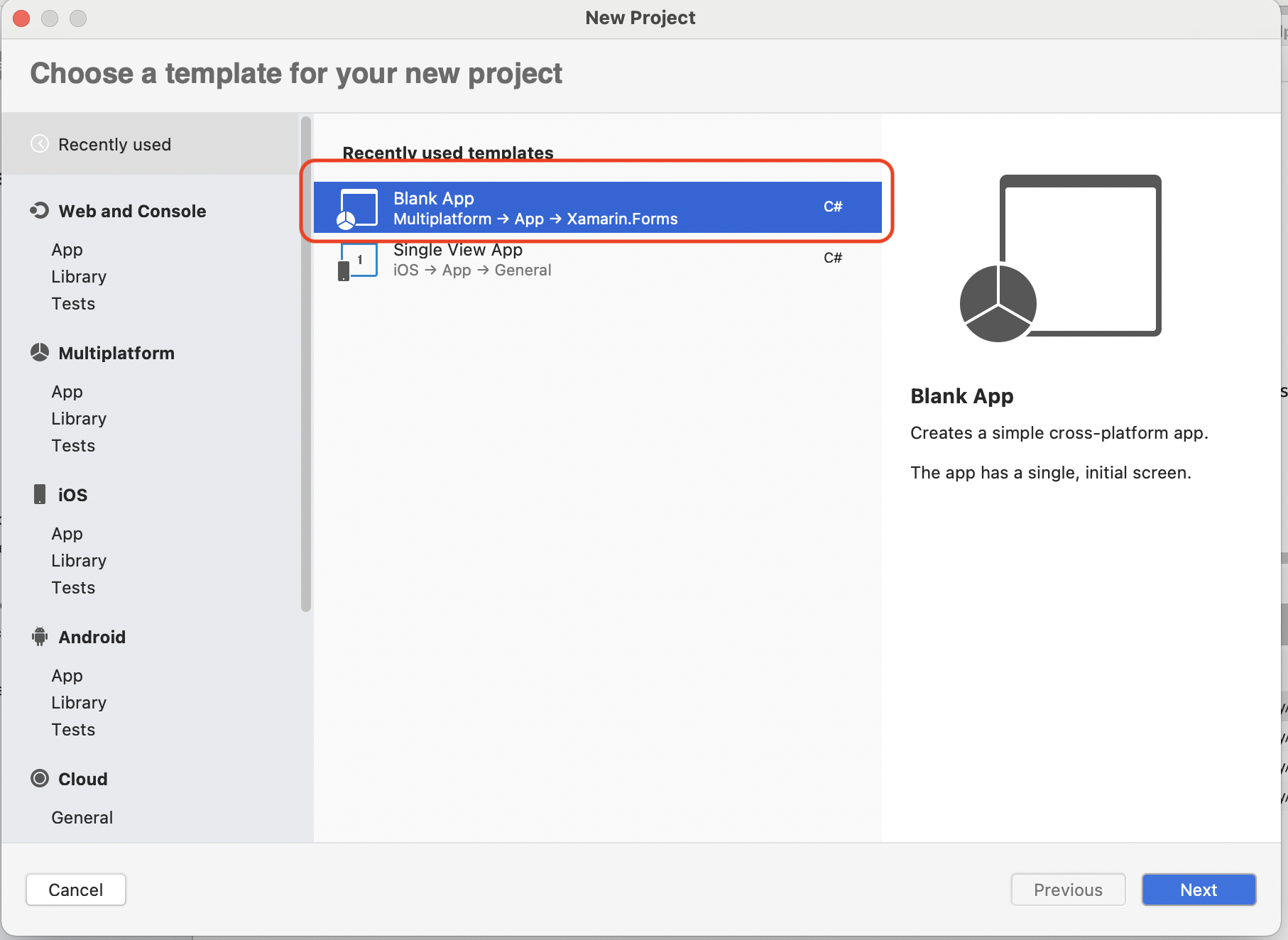 Open shared folder in xamarin forms ios